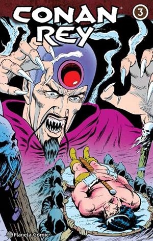 Conan Rey (integral) nº 03/04 | 9788491737575 | Zelenetz, Alan/Silvestri, Marc/Kraar, Don | Librería Castillón - Comprar libros online Aragón, Barbastro