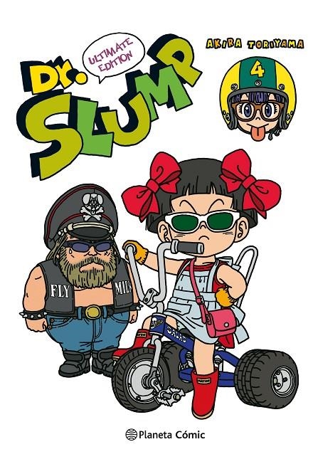 Dr. Slump nº 04/15 (Nueva edición) | 9788491737858 | Akira Toriyama | Librería Castillón - Comprar libros online Aragón, Barbastro