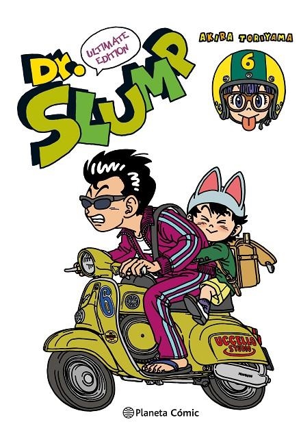 Dr. Slump nº 06/15 (Nueva edición) | 9788491737872 | Akira Toriyama | Librería Castillón - Comprar libros online Aragón, Barbastro