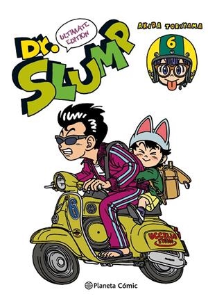 Dr. Slump nº 06/15 (Nueva edición) | 9788491737872 | Akira Toriyama | Librería Castillón - Comprar libros online Aragón, Barbastro