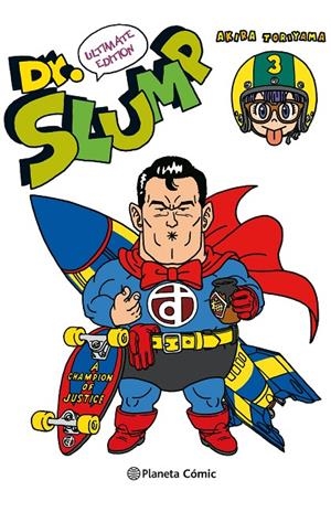 Dr. Slump nº 03/15 (Nueva edición) | 9788491737841 | Akira Toriyama | Librería Castillón - Comprar libros online Aragón, Barbastro