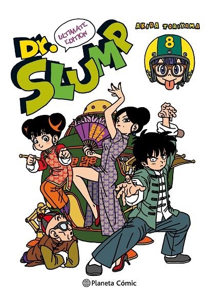 Dr. Slump nº 08/15 (Nueva edición) | 9788491737896 | Akira Toriyama | Librería Castillón - Comprar libros online Aragón, Barbastro