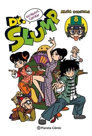 Dr. Slump nº 08/15 (Nueva edición) | 9788491737896 | Akira Toriyama | Librería Castillón - Comprar libros online Aragón, Barbastro