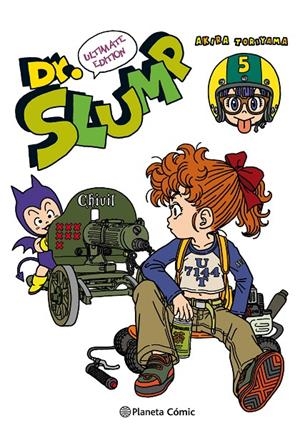 Dr. Slump nº 05/15 (Nueva edición) | 9788491737865 | Akira Toriyama | Librería Castillón - Comprar libros online Aragón, Barbastro