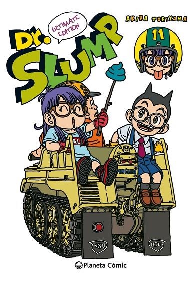Dr. Slump nº 11/15 (Nueva edición) | 9788491737926 | Akira Toriyama | Librería Castillón - Comprar libros online Aragón, Barbastro