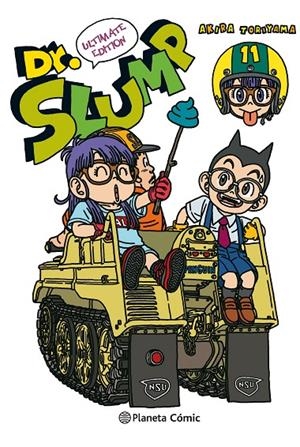 Dr. Slump nº 11/15 (Nueva edición) | 9788491737926 | Akira Toriyama | Librería Castillón - Comprar libros online Aragón, Barbastro