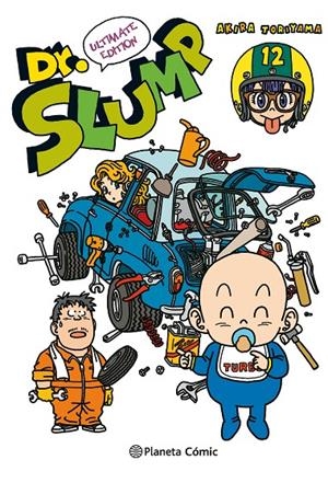 Dr. Slump nº 12/15 (Nueva edición) | 9788491737933 | Akira Toriyama | Librería Castillón - Comprar libros online Aragón, Barbastro