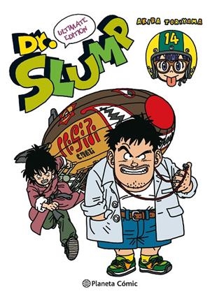 Dr. Slump nº 14/15 | 9788491737957 | Akira Toriyama | Librería Castillón - Comprar libros online Aragón, Barbastro