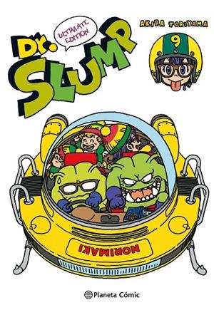 Dr. Slump nº 09/15 (Nueva edición) | 9788491737902 | Akira Toriyama | Librería Castillón - Comprar libros online Aragón, Barbastro
