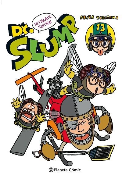 Dr. Slump nº 13/15 | 9788491737940 | Akira Toriyama | Librería Castillón - Comprar libros online Aragón, Barbastro