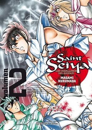 Saint Seiya nº 02/22 (Nueva edición) | 9788491738343 | Masami Kurumada | Librería Castillón - Comprar libros online Aragón, Barbastro
