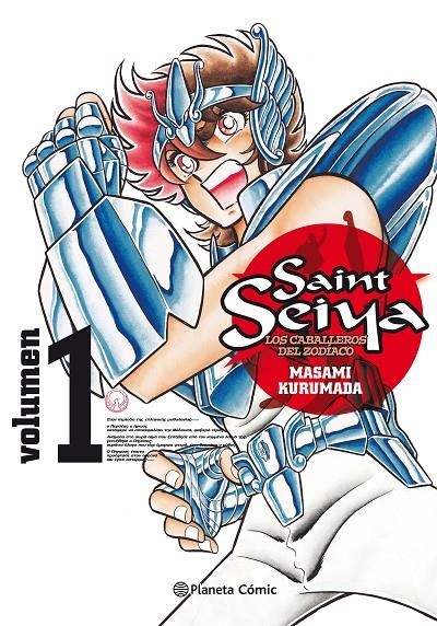 Saint Seiya nº 01/22 (Nueva edición) | 9788491738336 | Masami Kurumada | Librería Castillón - Comprar libros online Aragón, Barbastro