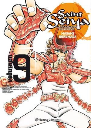 Saint Seiya nº 09/22 | 9788491738411 | Masami Kurumada | Librería Castillón - Comprar libros online Aragón, Barbastro
