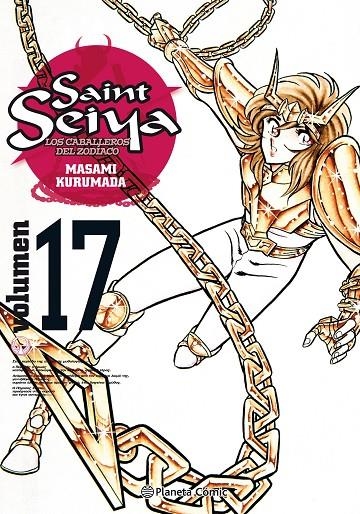 Saint Seiya nº 17/22 | 9788491738497 | Masami Kurumada | Librería Castillón - Comprar libros online Aragón, Barbastro