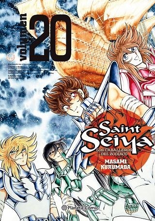 Saint Seiya nº 20/22 (Nueva edición) | 9788491738527 | Masami Kurumada | Librería Castillón - Comprar libros online Aragón, Barbastro