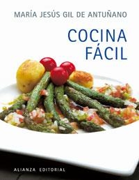 COCINA FACIL | 9788420677798 | GIL DE ANTUÑANO, Mª JESUS | Librería Castillón - Comprar libros online Aragón, Barbastro