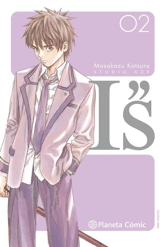 I''s Kanzenban nº 02/12 | 9788491740483 | Masakazu Katsura | Librería Castillón - Comprar libros online Aragón, Barbastro