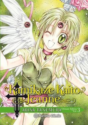 Kamikaze Kaito Jeanne Kanzenban nº 03/06 | 9788491740612 | Arina Tanemura | Librería Castillón - Comprar libros online Aragón, Barbastro