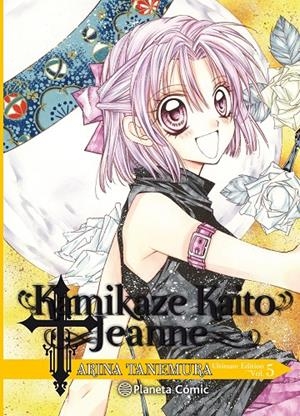 Kamikaze Kaito Jeanne Kanzenban nº 05/06 | 9788491740636 | Arina Tanemura | Librería Castillón - Comprar libros online Aragón, Barbastro