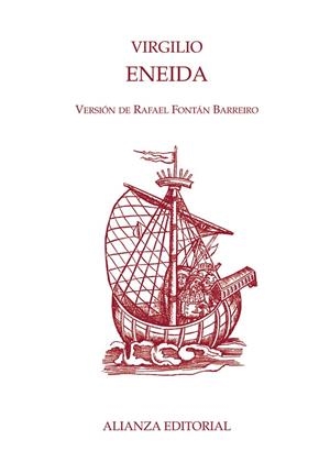 ENEIDA | 9788420619514 | VIRGILIO | Librería Castillón - Comprar libros online Aragón, Barbastro