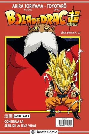 Bola de Drac Sèrie vermella nº 238 (vol6) | 9788491743019 | Akira Toriyama | Librería Castillón - Comprar libros online Aragón, Barbastro