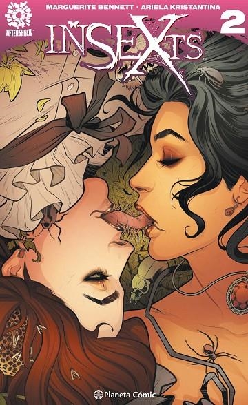 InSexts nº 02/02 | 9788491743538 | Marguerite Bennett | Librería Castillón - Comprar libros online Aragón, Barbastro