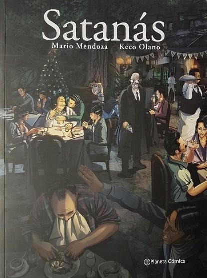 Satanás | 9789584273543 | Mario Mendoza | Librería Castillón - Comprar libros online Aragón, Barbastro