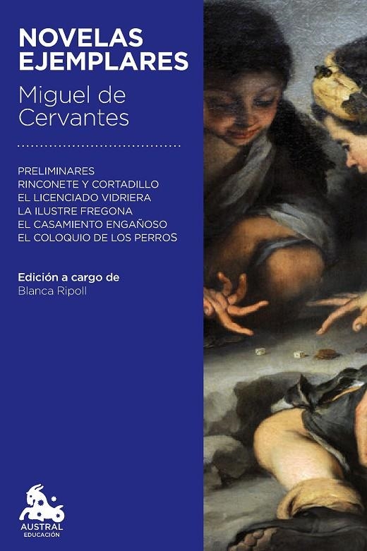 Novelas ejemplares | 9788467044010 | Cervantes, Miguel de | Librería Castillón - Comprar libros online Aragón, Barbastro