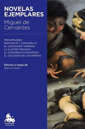 Novelas ejemplares | 9788467044010 | Cervantes, Miguel de | Librería Castillón - Comprar libros online Aragón, Barbastro