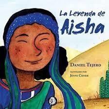 LA LEYENDA DE AISHA | 9788494970887 | CONDE,JENNI ; TEJERO,DANIEL | Librería Castillón - Comprar libros online Aragón, Barbastro