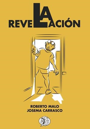 La Revelación | 9788412076394 | Malo Gálvez, Roberto | Librería Castillón - Comprar libros online Aragón, Barbastro