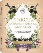 TAROT DE ANATOMIA Y BOTANICA ANTIGUAS | 9789463594028 | GOODCHILD, CLAIRE | Librería Castillón - Comprar libros online Aragón, Barbastro