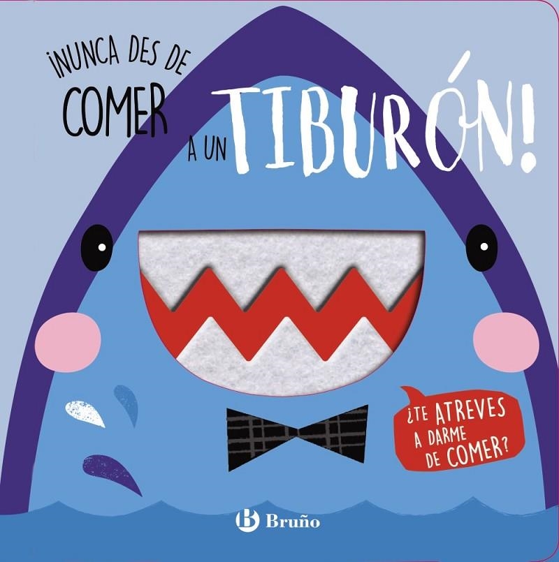 ¡Nunca des de comer a un tiburón! | 9788469627990 | VV.AA. | Librería Castillón - Comprar libros online Aragón, Barbastro