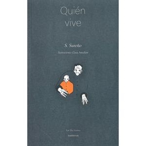 Quien vive | 9788496793699 | Amselen, Clara | Librería Castillón - Comprar libros online Aragón, Barbastro