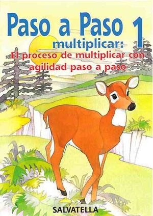 Paso a Paso M-1 | 9788472109520 | Bori Vivas, Mª Pilar | Librería Castillón - Comprar libros online Aragón, Barbastro