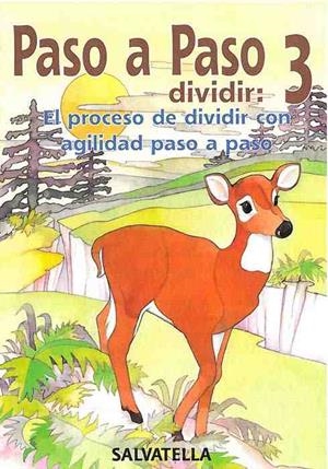 Paso a Paso D-3 | 9788472109605 | Bori Vivas, Mª Pilar | Librería Castillón - Comprar libros online Aragón, Barbastro