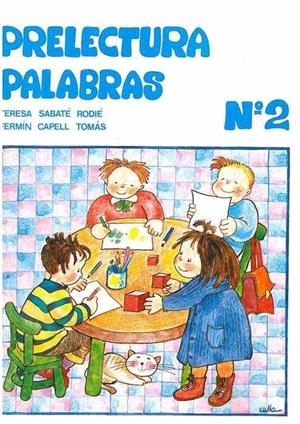 Prelectura Palabras 2 | 9788472104150 | Capell i Tomàs, Fermí | Librería Castillón - Comprar libros online Aragón, Barbastro