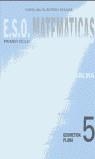 Geometría plana, ESO, 1 ciclo | 9788489833036 | Cuartero Segura, Carolina | Librería Castillón - Comprar libros online Aragón, Barbastro