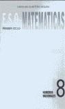 Números racionales, ESO, 1 ciclo | 9788489833029 | Cuartero Segura, Carolina | Librería Castillón - Comprar libros online Aragón, Barbastro