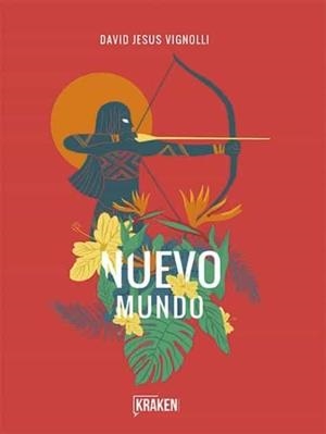Nuevo mundo | 9788416435654 | Vignolli,David Jesus | Librería Castillón - Comprar libros online Aragón, Barbastro