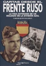 Cartas desde el frente ruso | 9788412099430 | Quintana Solá, Carlos | Librería Castillón - Comprar libros online Aragón, Barbastro