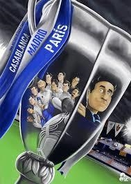 CASABLANCA, MADRID, PARIS | 9788412127935 | SANZ, OSCAR | Librería Castillón - Comprar libros online Aragón, Barbastro