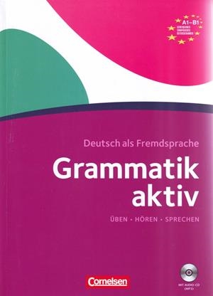 Grammatik aktiv: A1 - B1 | 9783060239726 | Jin, Friederike/Voss, Ute/Funk, Maria | Librería Castillón - Comprar libros online Aragón, Barbastro