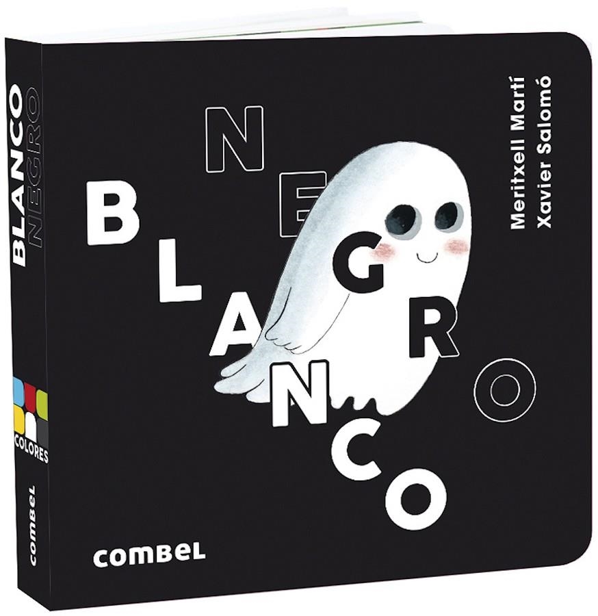 Blanco y Negro | 9788491015635 | Martí Orriols, Meritxell | Librería Castillón - Comprar libros online Aragón, Barbastro
