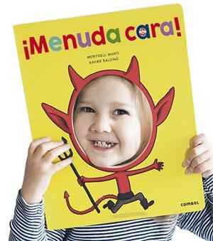 ¡Menuda cara! | 9788491015864 | Martí Orriols, Meritxell | Librería Castillón - Comprar libros online Aragón, Barbastro