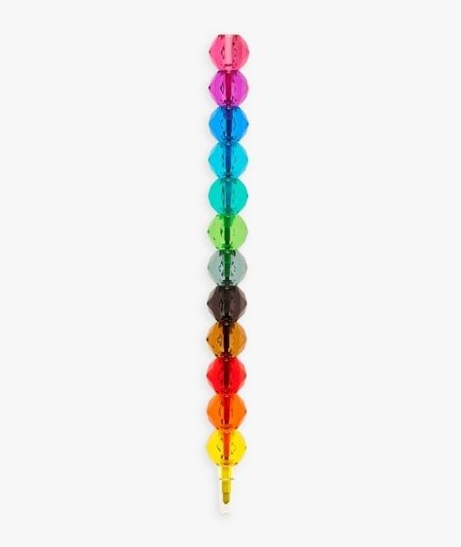 OOLY CHARM TO CHARM STACKING CRAYONS | 810078033578 | Librería Castillón - Comprar libros online Aragón, Barbastro