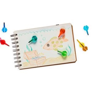 OOLY CHARM TO CHARM STACKING CRAYONS | 810078033578 | Librería Castillón - Comprar libros online Aragón, Barbastro