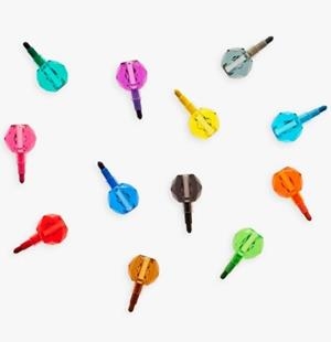 OOLY CHARM TO CHARM STACKING CRAYONS | 810078033578 | Librería Castillón - Comprar libros online Aragón, Barbastro
