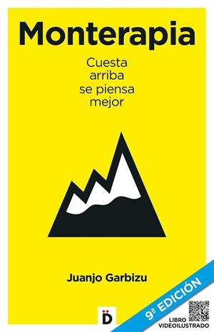 Monterapia | 9788493870270 | Garbizu, Juanjo | Librería Castillón - Comprar libros online Aragón, Barbastro