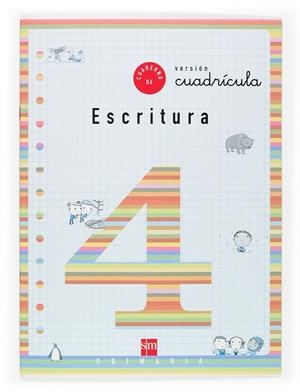 2EP.CUAD.ESCRITURA 4 V.CUAD. 04 | 9788434882232 | Prol, Juan José | Librería Castillón - Comprar libros online Aragón, Barbastro